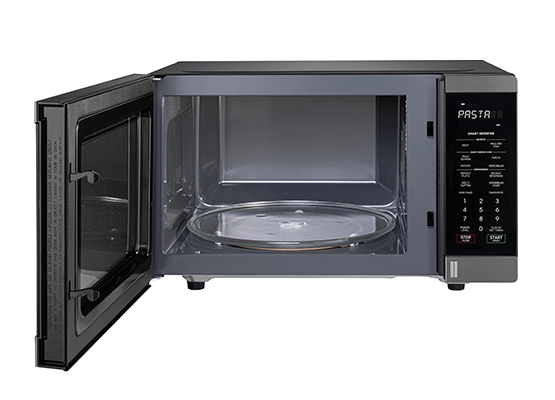 34L Midsize 1200W Inverter Microwave