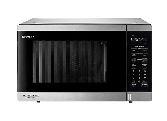 34L Midsize 1200W Inverter Microwave