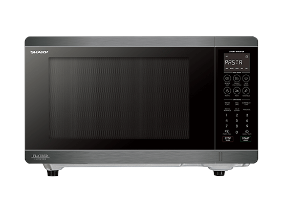 32L Flatbed 1200W Microwave