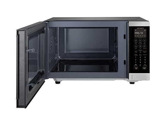 32L Flatbed 1200W Microwave