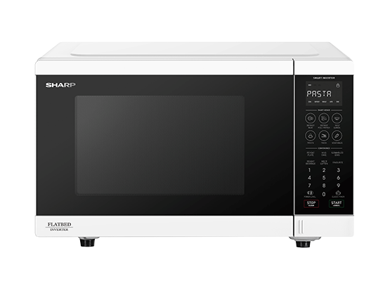32L Flatbed 1200W Microwave