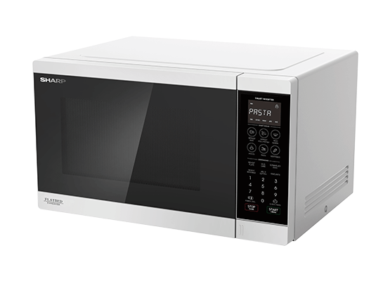 32L Flatbed 1200W Microwave