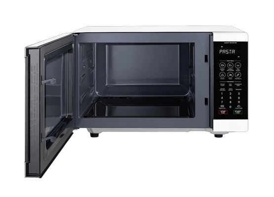32L Flatbed 1200W Microwave