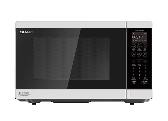 32L Flatbed 1200W Microwave