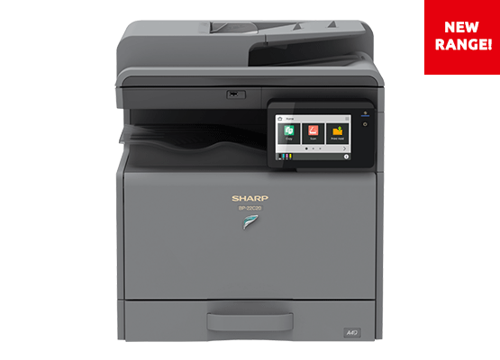 A3 Colour Desktop Multifunction Printer - BP22C20
