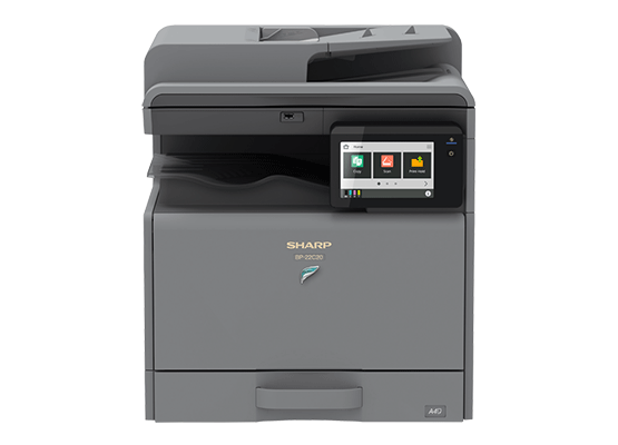 A3 Colour Desktop Multifunction Printer - BP22C20