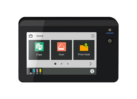 A3 Colour Desktop Multifunction Printer - BP22C20