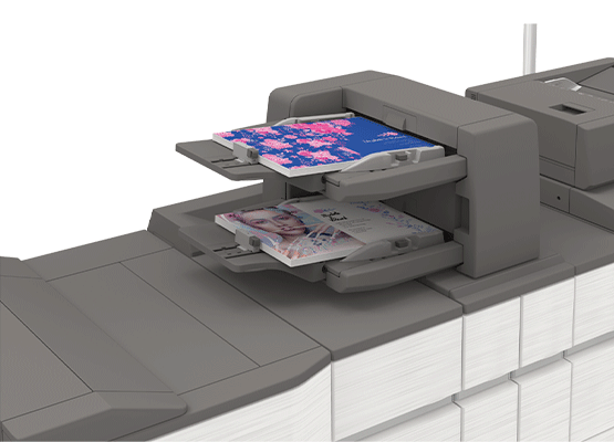Light Production A3 Colour MFP - BP80C80