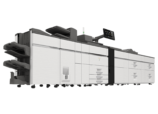 Light Production A3 Colour MFP - BP90C80