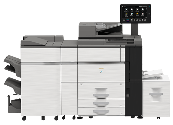 Light Production A3 Colour MFP - BP90C70