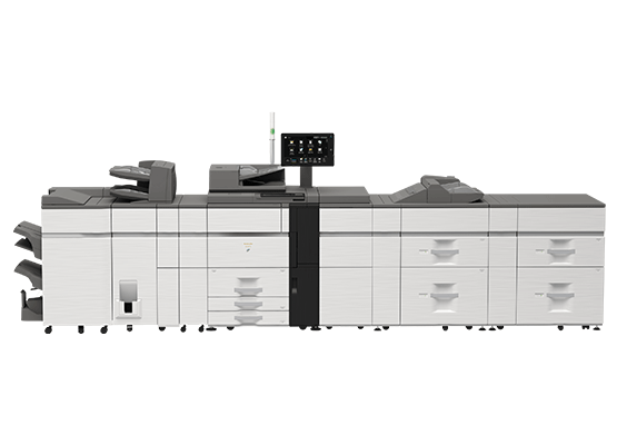 Light Production A3 Colour MFP - BP90C80