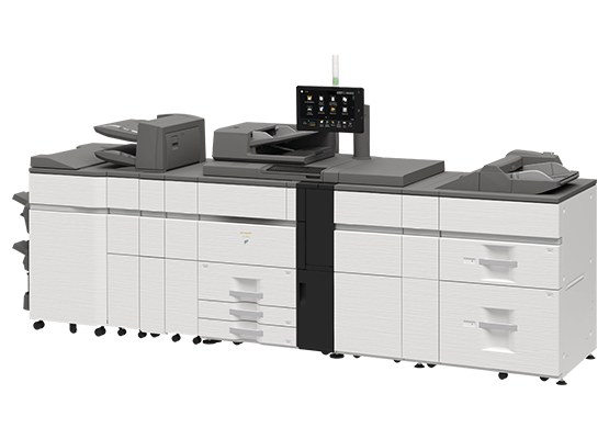 Light Production A3 Colour MFP - BP90C70