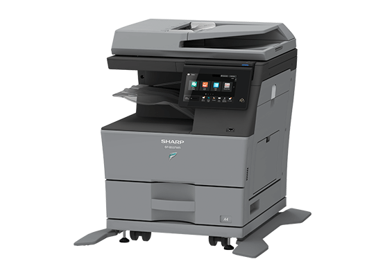 Desktop A4 Mono MFP - BPB547WD