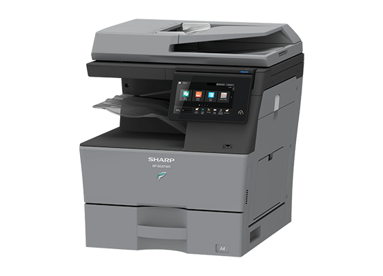 Desktop A4 Mono MFP - BPB547WD