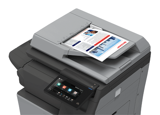Desktop A4 Mono MFP - BPB547WD