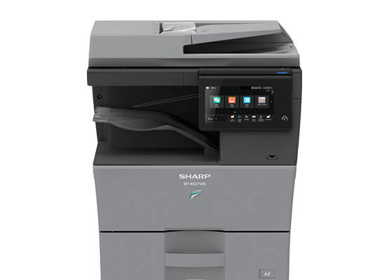 Desktop A4 Mono MFP - BPB547WD