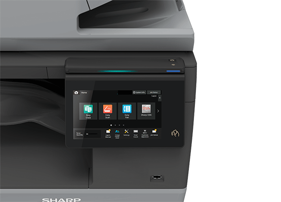 Desktop A4 Mono MFP - BPB547WD