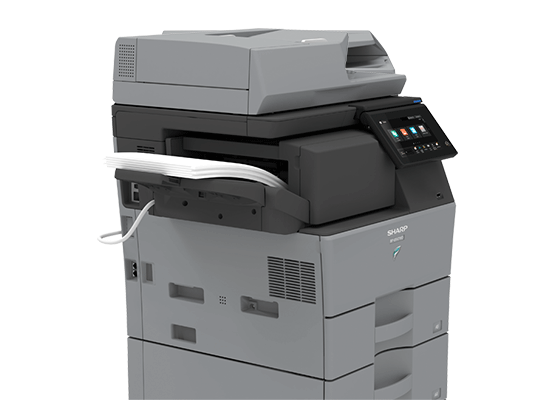 Desktop A4 Mono MFP - BPB547WD