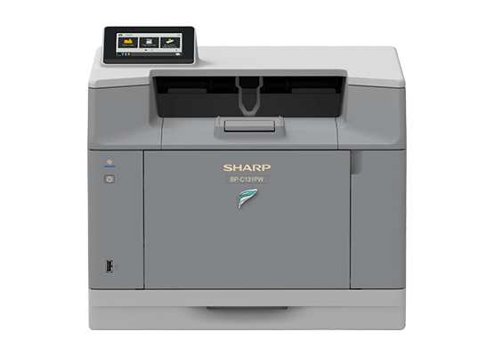 Desktop A4 Colour MFP - BPC131PW
