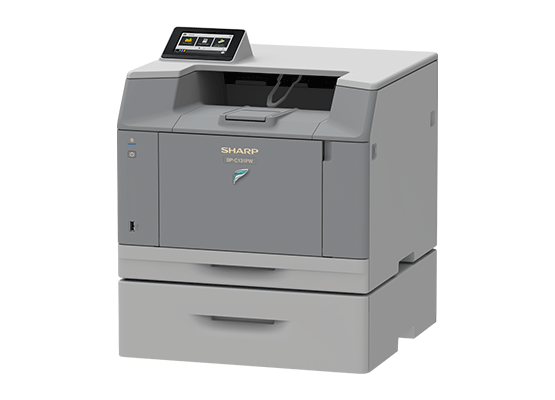 Desktop A4 Colour MFP - BPC131PW