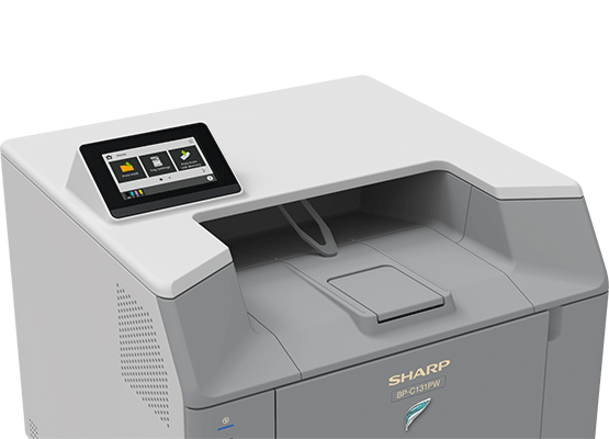 Desktop A4 Colour MFP - BPC131PW