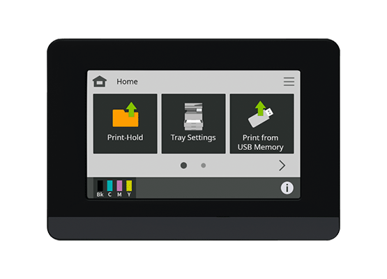 Desktop A4 Colour MFP - BPC131PW