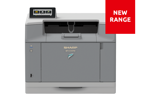 Desktop A4 Colour MFP - BPC131PW