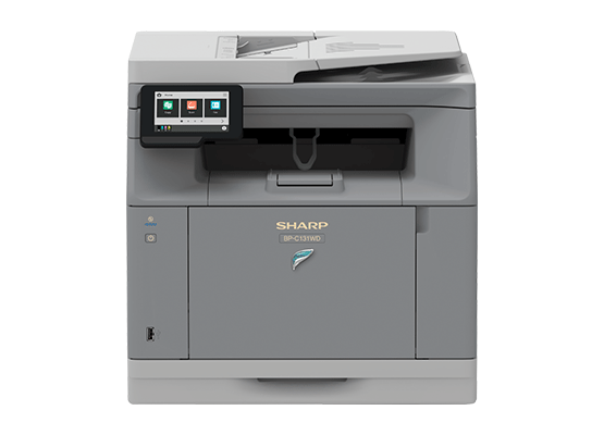 Desktop A4 Colour MFP - BPC131WD