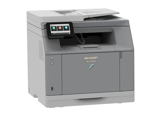 Desktop A4 Colour MFP - BPC131WD
