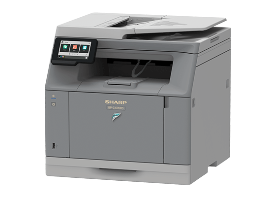 Desktop A4 Colour MFP - BPC131WD