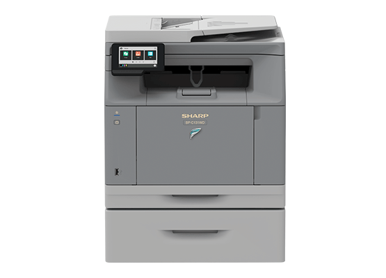 Desktop A4 Colour MFP - BPC131WD