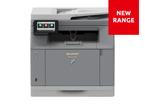 Desktop A4 Colour MFP - BPC131WD