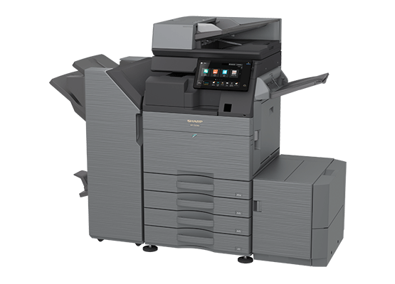 A3 Colour MFP - BP70C45