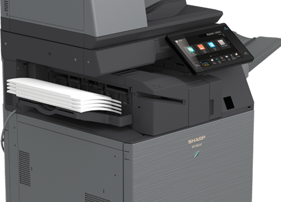 A3 Colour MFP - BP70C45