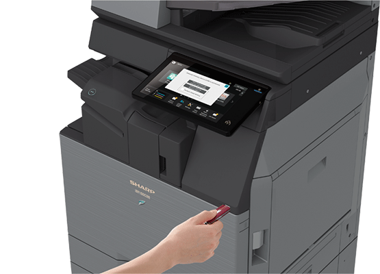 A3 Colour MFP - BP70C45