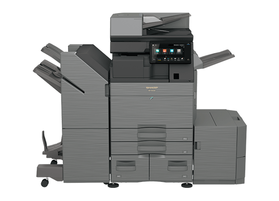 A3 Colour MFP - BP70C31