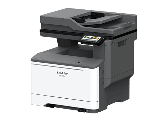 Desktop A4 Colour MFP - MXC358F