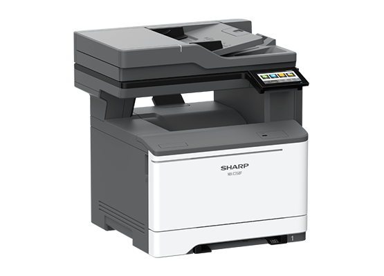 Desktop A4 Colour MFP - MXC358F