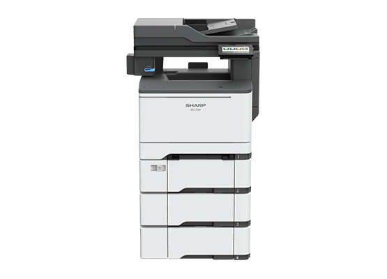 Desktop A4 Colour MFP - MXC358F