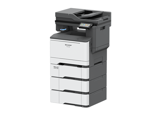 Desktop A4 Colour MFP - MXC358F