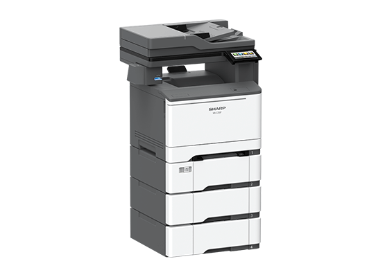 Desktop A4 Colour MFP - MXC358F