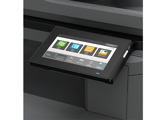 Desktop A4 Colour MFP - MXC358F