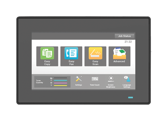 Desktop A4 Colour MFP - MXC358F