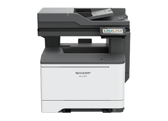 Desktop A4 Colour MFP - MXC358F
