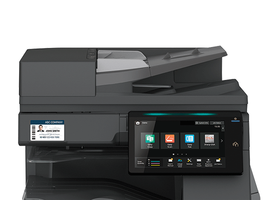 A3 Colour Multifunction Printer - BP71C31