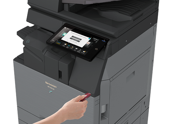 A3 Colour Multifunction Printer - BP71C31