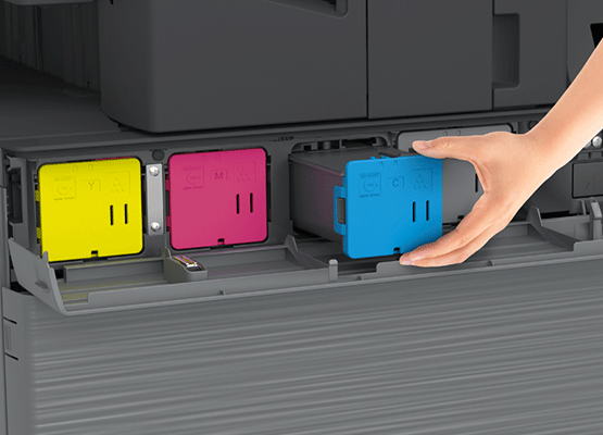 A3 Colour Multifunction Printer - BP71C31