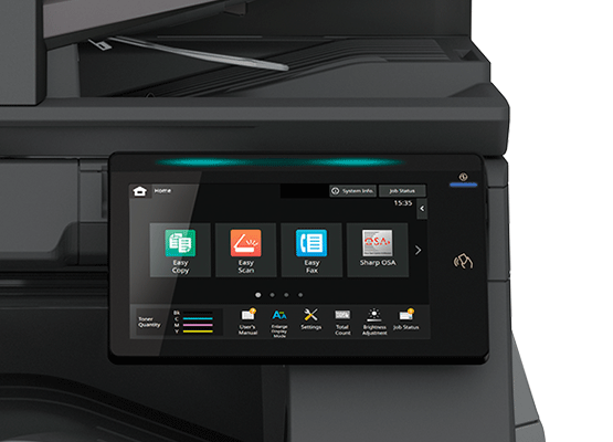 A3 Colour Multifunction Printer - BP71C31