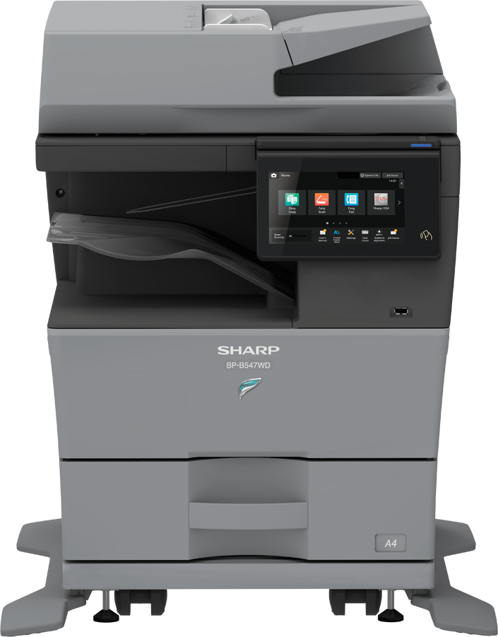Desktop A4 Mono MFP - BPB547WD