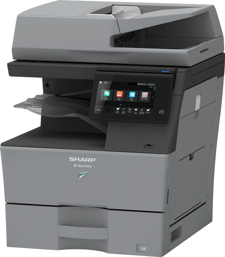 Desktop A4 Mono MFP - BPB547WD